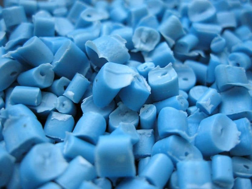 Цветной полипропилен фото 1