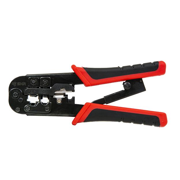 Инструмент для обжима модульных вилок SNR-HT-568R фото 1