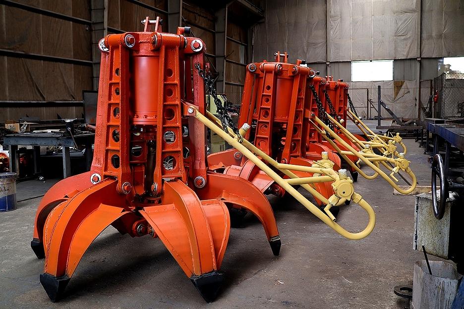 Грейфер КС-3М фото 1