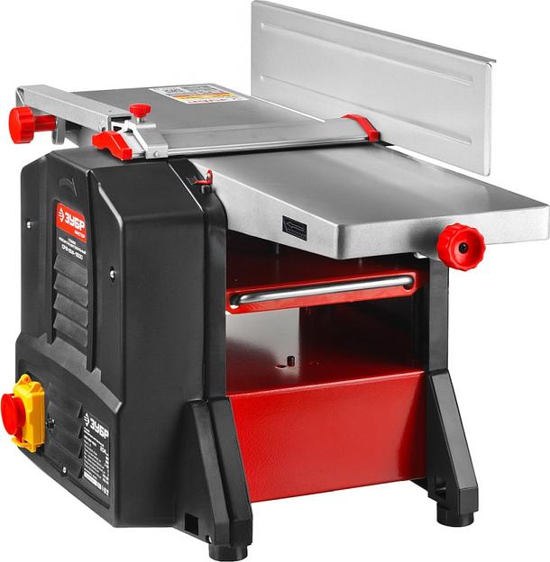 Станок фуговально-рейсмусовый Зубр Мастер СРФ-204-1500 фото 10