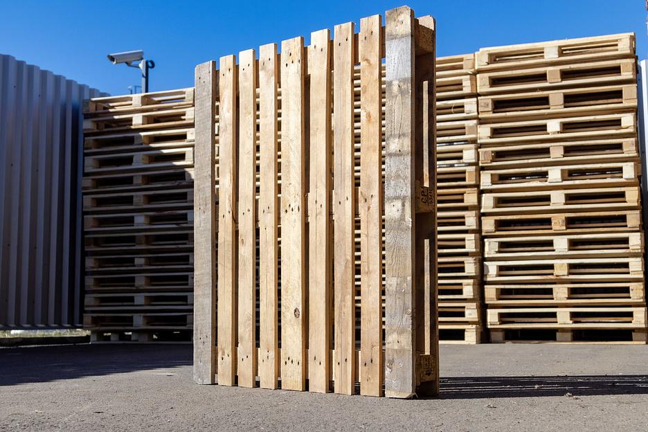 Паллеты поддоны фото 8