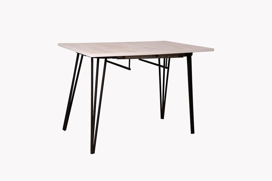 Кухонный раздвижной стол «Лион» ОПТ фото 5