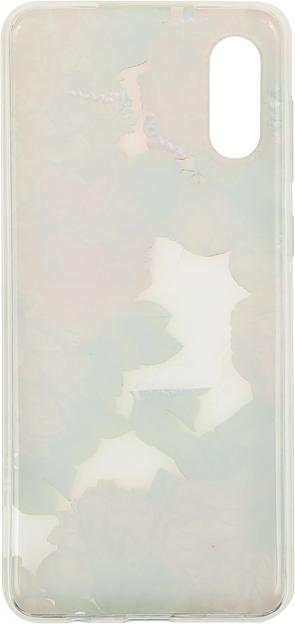 Чехол (клип-кейс) Gresso для Samsung Galaxy A02 Air прозрачный/рисунок (GR17AAAE9158) фото 2