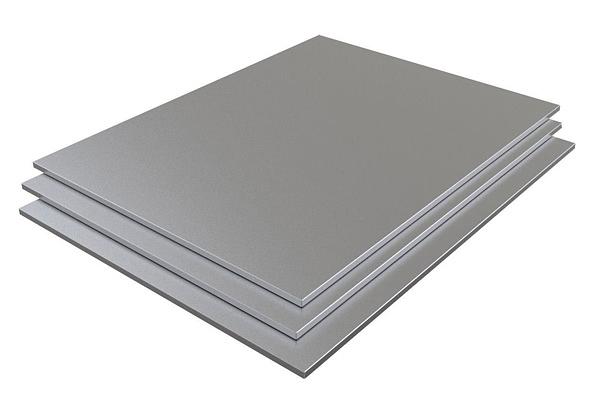 Лист AISI 304/304L г/к 5х1250х2500 мм фото 1