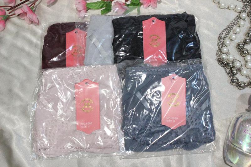 Трусы женские р-р 44-48 Арт. 6569 премиум  (к.11632) фото 3