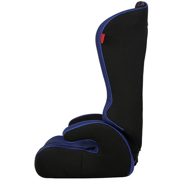 Детское автокресло Vixen «Оникс 2-3» цвет синий ОПТ фото 3