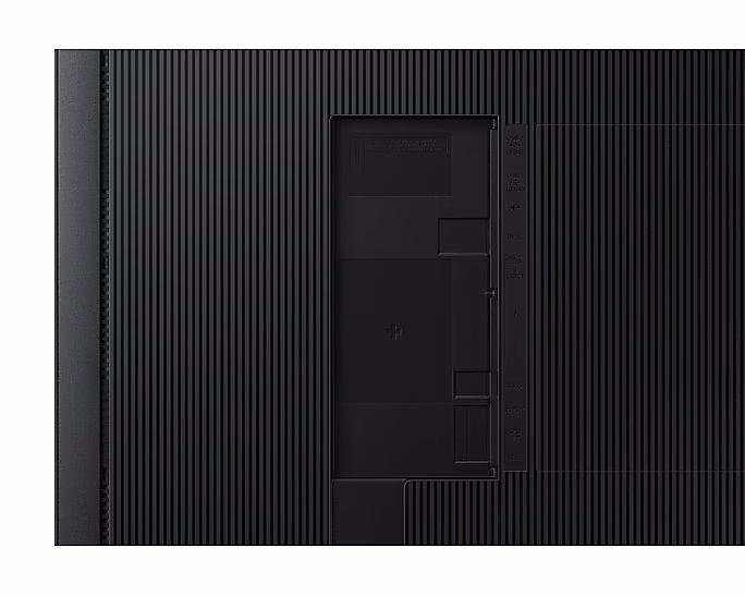 Панель Samsung 75" QM75C черный E-LED BLU LED 8ms 16:9 HDMI M/M матовая 500cd 178гр/178гр 3840x2160 4K USB 38.3кг фото 7
