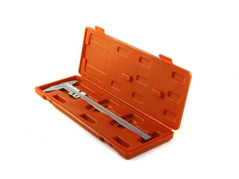 Штангенциркуль ШЦ-2- 250 0,1 губ. 60мм SHAN с поверкой фото 3