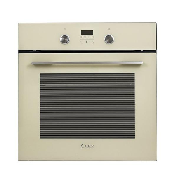 Духовой шкаф Электрический Lex EDP 092 IV слоновая кость фото 1