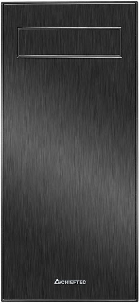 Корпус Chieftec HAWK черный без БП ATX 2x80mm 2x120mm 2xUSB2.0 2xUSB3.0 audio bott PSU фото 2