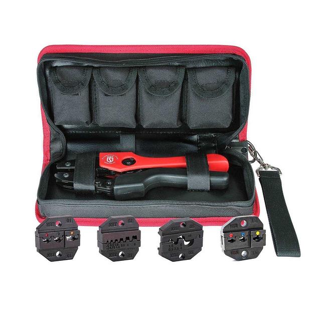 Набор в сумке СТК+4 серия ПРОФИ фото 1