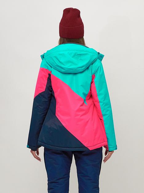 Куртка горнолыжная SkiingBird 551913Br фото 3