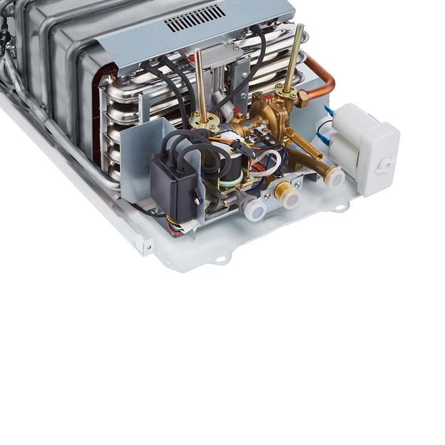 Колонка газовая Ballu GWH 10 Warmix фото 10