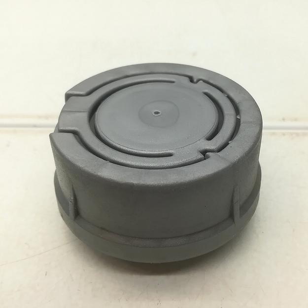 Крышка SVB-50/23(телескопическая) серая фото 2