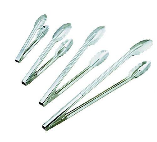 Щипцы универсальные 41 см. нерж. MGsteel /1/12/72/ фото 1