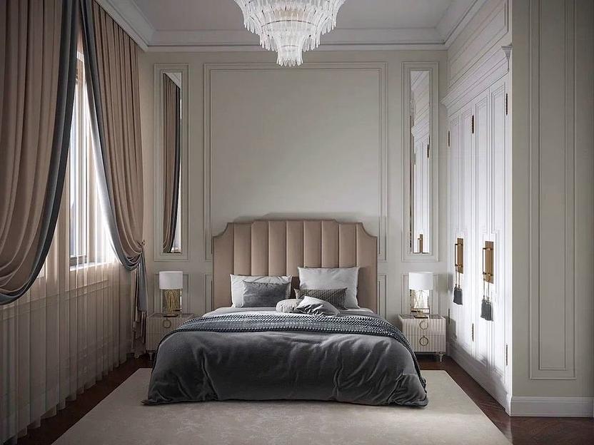 Кровать Darina с ортопедическим основанием опт фото 1