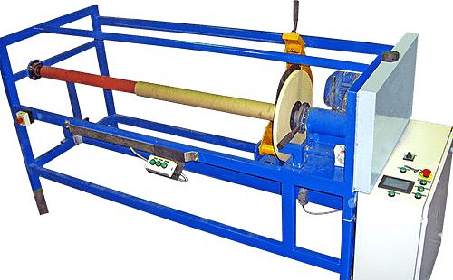 Рулонорезка СРР-08 фото 1