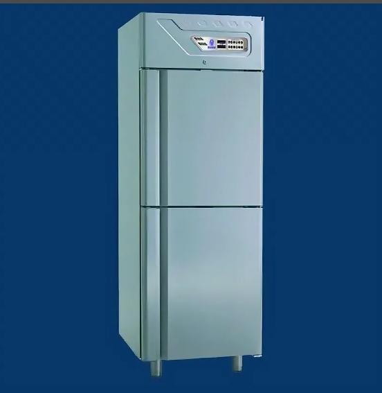 Шкаф холодильно-морозильный GMB7 фото 1