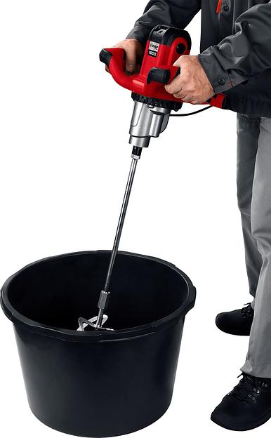 Миксер строительный Зубр серия «Мастер» МР-1600-2 ОПТ фото 8