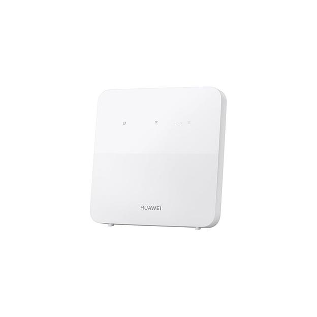Роутер Huawei B320-323, Wi-Fi 4, 2.4ГГц, 1 WAN/LAN, 3G/4G, белый [51060jwd] фото 1
