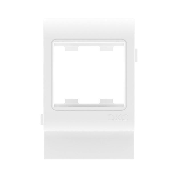 Dkc 10053 P D А -DN 100 Рамка-суппорт под 2 модуля "VIVA" фото 1