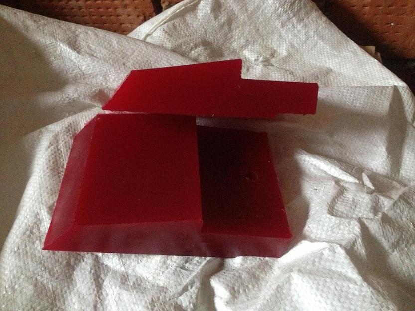 Очиститель (скребок) конвейерной ленты фото 2