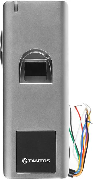 Считыватель карт Tantos TS-RDR-Bio 3 (00-00096077) уличный антивандальный фото 2