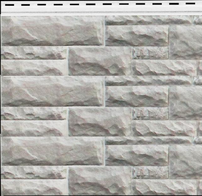 Фасадные панели под камень коллекция «AirSide скандинавский», опт фото 2