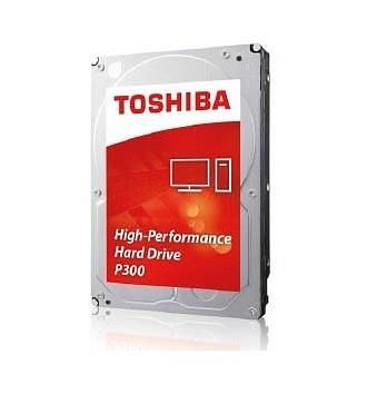 Жесткий диск SATA 1TB 7200RPM 6GB/S 64MB HDWD110UZSVA TOSHIBA фото 1