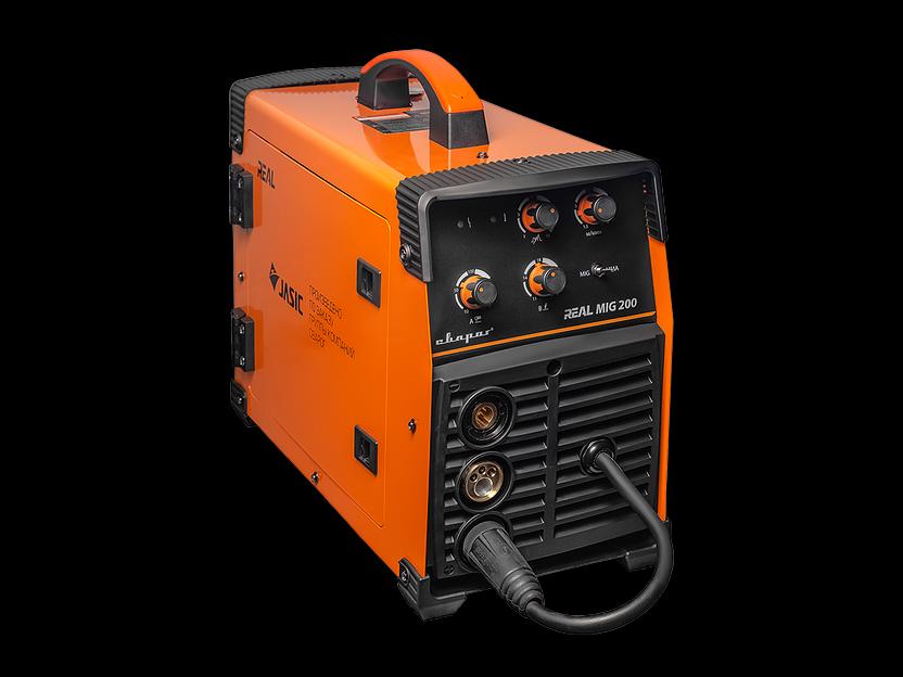 Сварочный инвертор REAL MIG 200 (N24002N) фото 1