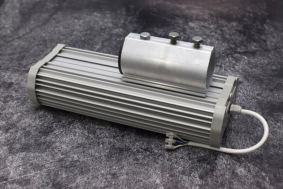 Уличный консольный светильник Адамант ADM-Str-M 60 Вт ОПТ фото 4