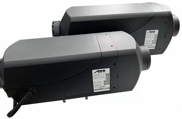 Воздушный отопитель A100 AER D2, 12В фото 2