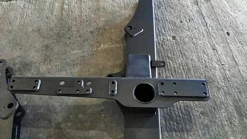 Погрузчик фронтальный ПФУ-1,0 Лесник (кун) фото 8