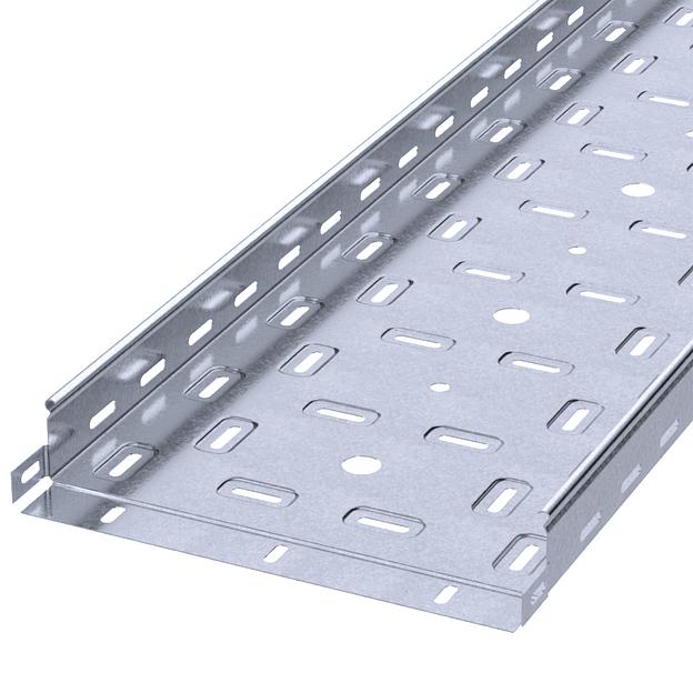 Лоток перфорированный LMP 600Н50 (1.0), L3000 опт фото 1