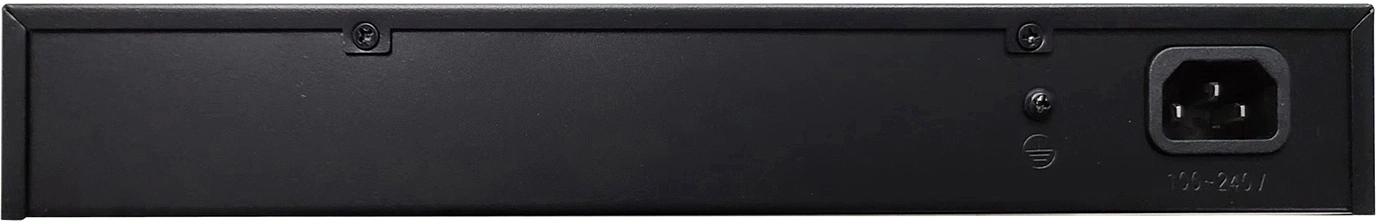 ORIGO OS1225/A1A Неуправляемый коммутатор 24x100Base-TX, 1xCombo 1000Base-T/SFP, корпус металл фото 2