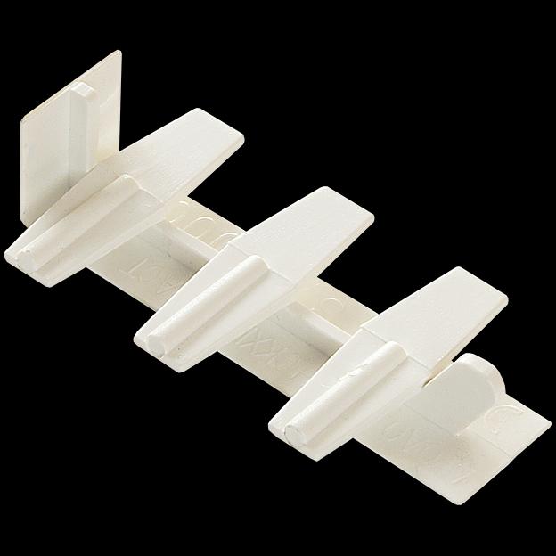 Соединительная деталь для кабельного канала 130х50 фото 2