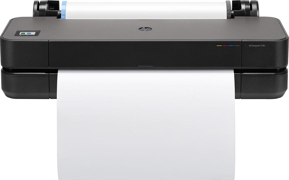 Плоттер HP Designjet T230 (5HB07A) A1/24" фото 1