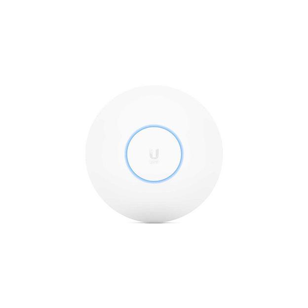 Точка доступа Ubiquiti U6-LR, белый фото 1