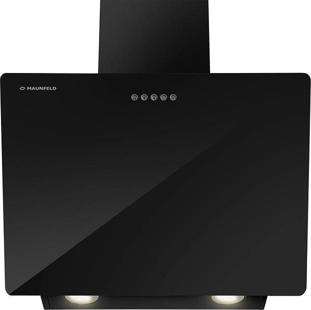 Вытяжка каминная Maunfeld Dream 60 Push Glass черный управление: кнопочное (1 мотор) фото 5