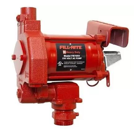 Насос для перекачки бензина Fill Rite FR705VE 220В фото 1
