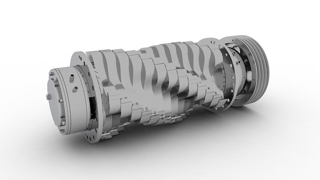 Дробилка для пленки «ИРП-1000» фото 5