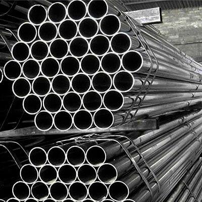 Трубы оцинкованные 57х3 (7,8 м) фото 1