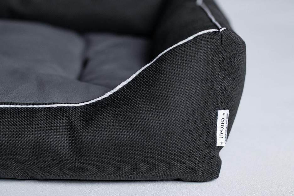 Лежак Маршал №4 муссон для домашнего питомца ОПТ фото 4