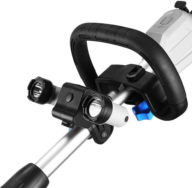 Снегоуборщик электр. Deko ST402-6 фото 3