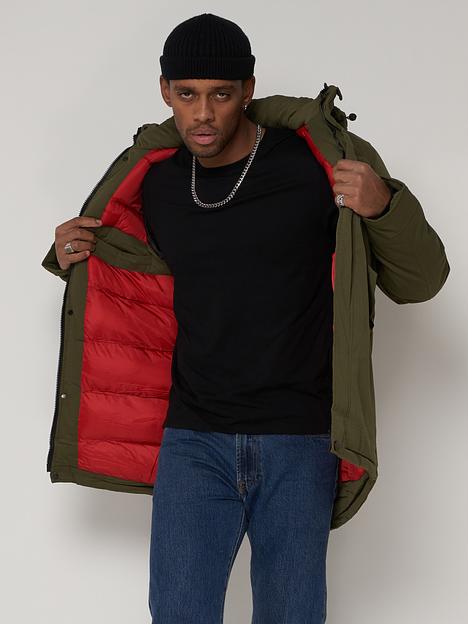 Парка MG 93610Kh фото 10