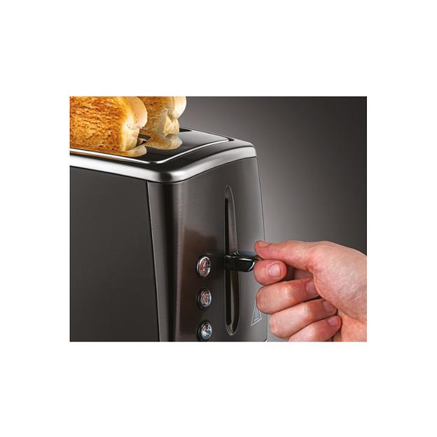 Тостер  Russell Hobbs  26150-56 Черный фото 2