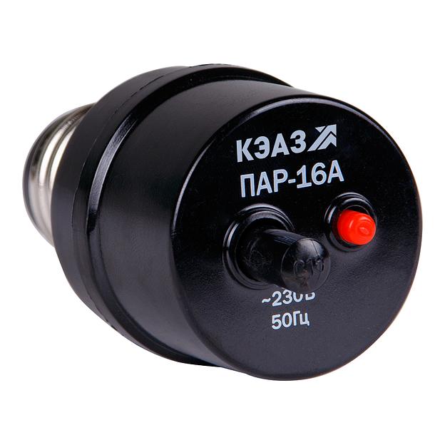 Предохранитель автоматический резьбовой ПАР-25 (пробка автоматическая) КЭАЗ 100044 фото 1