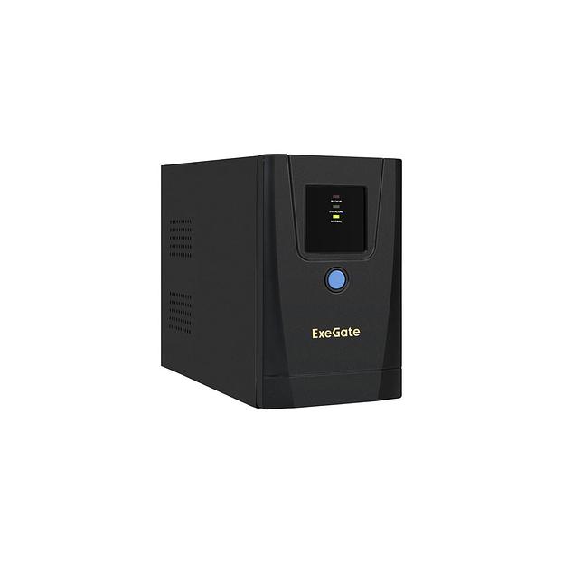 ИБП EXEGATE SpecialPro EX292782RUS, 1000ВA фото 1