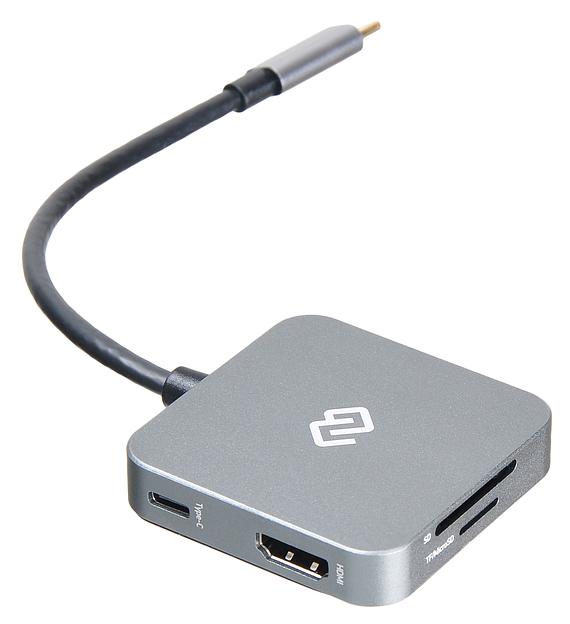 Стыковочная станция Digma DS-741UC_GS фото 4