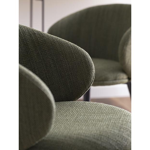 Стул Comfy, рогожка, шпинат фото 8